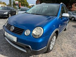 Blau Gebraucht 2005 VW Polo Kleinwagen | 1.890 € (Fairer Preis)