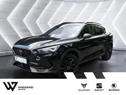 Schwarz Gebraucht 2023 Cupra Formentor VZ SUV | 38.695 € (Teuer)