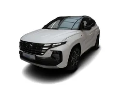 Weiss Gebraucht 2022 Hyundai Tucson N Line SUV | 38.852 €