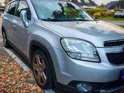 Silber Gebraucht 2013 Chevrolet Orlando LTZ SUV | 5.999 € (Fairer Preis)
