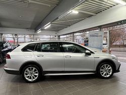 Reflexsilber Gebraucht 2021 VW Golf Alltrack Kombi | 26.700 € (Fairer Preis)