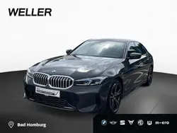Dravitgrau (grau) Gebraucht 2024 BMW 330 M Sport Limousine | 50.770 € (Superpreis)