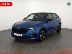 Blau Neu 2025 Skoda Scala Monte Carlo Kleinwagen | 28.890 € (Fairer Preis)