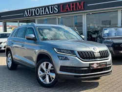 Business grau metallic Gebraucht 2019 Skoda Kodiaq Ambiente SUV | 21.890 € (Fairer Preis)