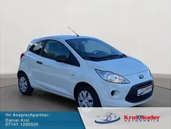 Weiß Gebraucht 2011 Ford Ka Ambiente Kleinwagen | 4.370 € (Etwas zu teuer)