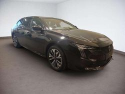 Schwarz perla nera/typ Gebraucht 2024 Peugeot 508 Allure Kombi | 22.490 € (Fairer Preis)