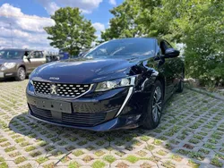 Blau Gebraucht 2019 Peugeot 508 GT-line Limousine | 15.900 € (Guter Preis)