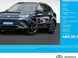 Blau Gebraucht 2024 VW Tiguan R-line SUV | 52.903 € (Teuer)