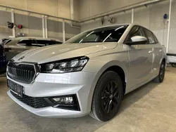 Brillant silber Neu 2025 Skoda Fabia Limousine | 18.500 € (Guter Preis)
