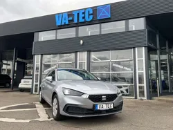 "urban" silber Gebraucht 2022 Seat Leon Reference Kombi | 17.990 € (Fairer Preis)
