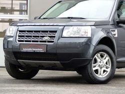 Schwarz Gebraucht 2010 Land Rover Freelander 2 SUV | 15.200 €