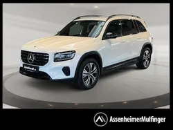 Unilack polarweiss Gebraucht 2024 Mercedes GLB180 Progressive SUV | 38.180 € (Fairer Preis)