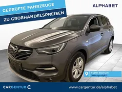 Mondstein grau metallic Gebraucht 2021 Opel Grandland X Business Elegance SUV | 14.407 € (Superpreis)