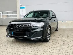 Schwarz Gebraucht 2022 Audi Q7 Competition SUV | 57.700 € (Superpreis)
