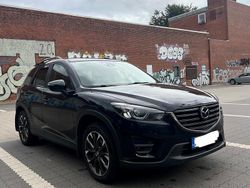 Schwarz Gebraucht 2015 Mazda CX-5 Sports-Line SUV | 14.000 € (Etwas zu teuer)