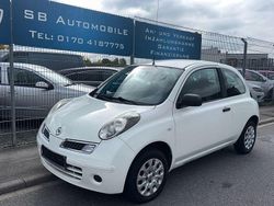 Weiß Gebraucht 2010 Nissan Micra I-Way Limousine | 1.990 € (Guter Preis)