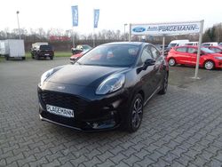 Schwarz Gebraucht 2022 Ford Puma ST-Line SUV | 19.890 € (Fairer Preis)