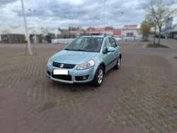Grün Gebraucht 2007 Suzuki SX4 Comfort Kleinwagen | 3.500 € (Fairer Preis)