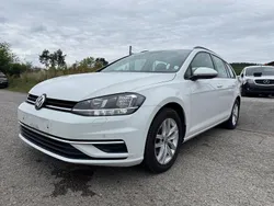Weiß Gebraucht 2020 VW Golf VII Comfortline Kombi | 8.399 € (Superpreis)