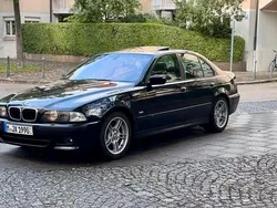 Schwarz Gebraucht 2000 BMW 528 M Sport Limousine | 8.500 €