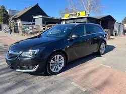 Schwarz Gebraucht 2015 Opel Insignia Sport Kombi | 8.190 € (Fairer Preis)