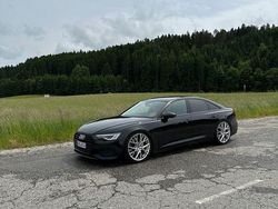 Schwarz Gebraucht 2018 Audi A6 Ambiente Limousine | 30.770 € (Teuer)