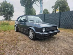 Blau Gebraucht 1984 VW Golf Cabriolet Cabrio | 3.850 €