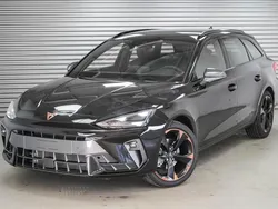 Midnight black metallic (0e) Neu 2025 Cupra Leon Kombi | 33.990 € (Fairer Preis)