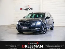 Schwarz Gebraucht 2017 Skoda Octavia LAURIN & KLEMENT Limousine | 14.879 € (Fairer Preis)