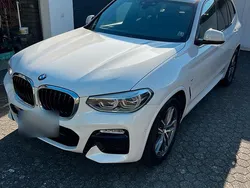 Weiß Gebraucht 2018 BMW X3 M Sport SUV | 24.950 € (Etwas zu teuer)