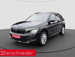 Schwarz Gebraucht 2024 Skoda Kamiq Selection SUV | 25.990 € (Guter Preis)