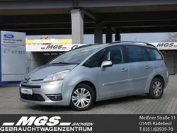 Lackierung aluminiumgrau/metalliclackierung mit schutzlack Gebraucht 2010 Citroën Grand C4 Picasso Tendance Van / Kleinbus | 3.900 € (Etwas zu teuer)
