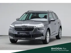 Graphitegrau metallic (metallic) Gebraucht 2023 Skoda Kamiq Style SUV | 26.999 € (Fairer Preis)