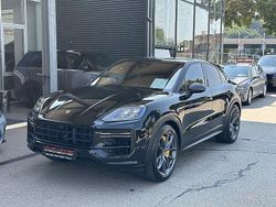 Schwarz Gebraucht 2024 Porsche Cayenne Turbo E-Hybrid SUV | 178.690 € (Teuer)