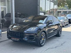 Schwarz Gebraucht 2024 Porsche Cayenne Turbo E-Hybrid SUV | 178.690 € (Teuer)