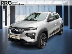 Grau Gebraucht 2023 Dacia Spring Essentiel Kleinwagen | 13.490 € (Fairer Preis)