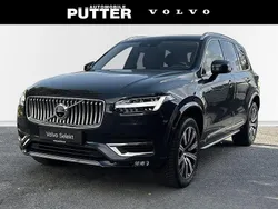 Blau Gebraucht 2021 Volvo XC90 Inscription SUV | 48.590 € (Etwas zu teuer)