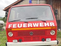 Rot Gebraucht 1980 VW LT Van / Kleinbus | 6.000 €