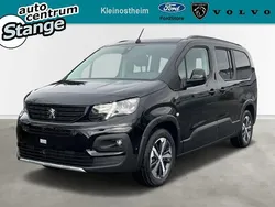 Met. perla nera schwarz Neu 2024 Peugeot e-Rifter GT Van / Kleinbus | 39.450 € (Teuer)