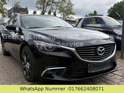 Schwarz Gebraucht 2015 Mazda 6 Sports-Line Kombi | 12.900 € (Fairer Preis)
