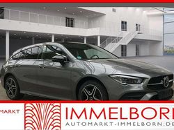 Mountaingrau Gebraucht 2021 Mercedes CLA250e AMG Limousine | 23.880 € (Fairer Preis)