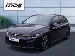 Schwarz Gebraucht 2022 VW Golf VIII GTI Kleinwagen | 37.490 € (Teuer)