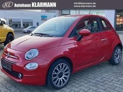 Passione rot Gebraucht 2021 Fiat 500 Lounge Kleinwagen | 12.900 € (Fairer Preis)