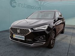 Schwarz Gebraucht 2024 Seat Tarraco Xperience SUV | 37.290 € (Etwas zu teuer)