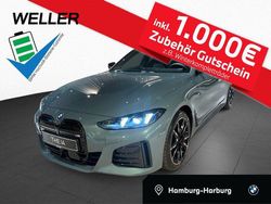 Cape york grün (grün) Neu 2025 BMW i4 Comfort Edition Limousine | 73.350 € (Teuer)
