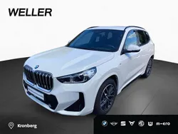 Alpinweiss iii (weiß) Gebraucht 2023 BMW X1 Performance SUV | 38.410 € (Fairer Preis)