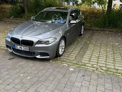 Grau Gebraucht 2013 BMW M550 Sport Line Limousine | 15.000 € (Superpreis)