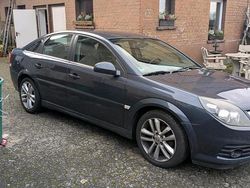 Blau Gebraucht 2006 Opel Vectra GTS Limousine | 1.200 € (Fairer Preis)