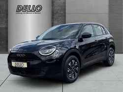Cinema schwarz Neu 2025 Fiat 600 Kleinwagen | 20.990 € (Guter Preis)