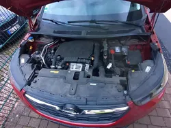 Rot Gebraucht 2018 Opel Grandland X SUV | 10.800 € (Superpreis)